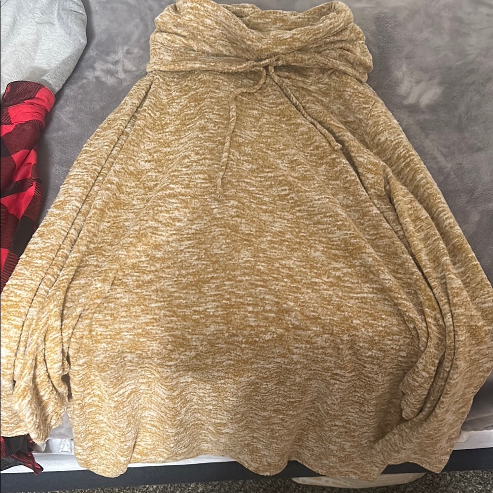 Twenty Second Mustard Sweater